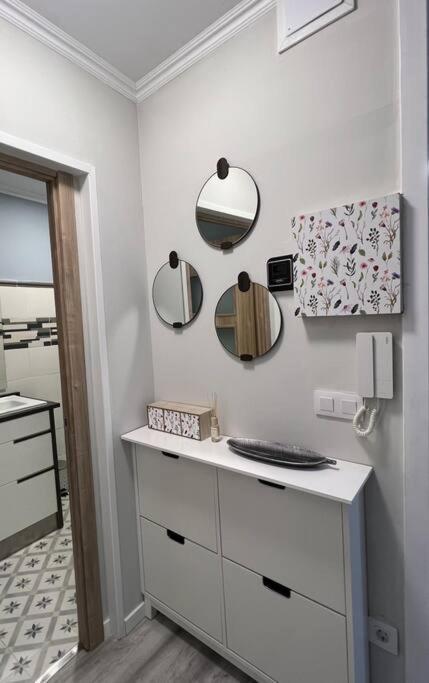 Apartamento Turistico Plaza III Monforte De Lemos Exterior foto